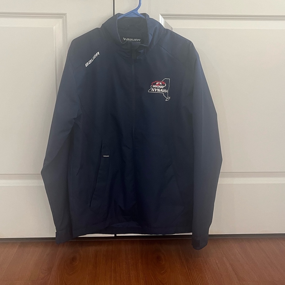 Bauer Navy Blue Men's Jacket